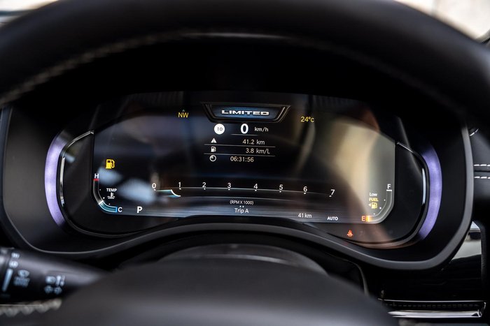 2026 RAM 1500 Limited Hurricane HO RamBox