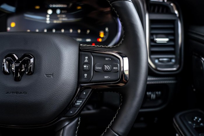 2026 RAM 1500 Limited Hurricane HO RamBox