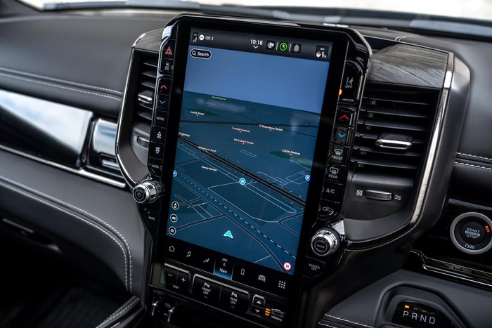 2026 RAM 1500 Limited Hurricane HO RamBox