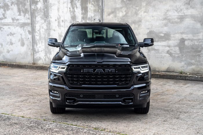 2026 RAM 1500 Limited Hurricane HO RamBox