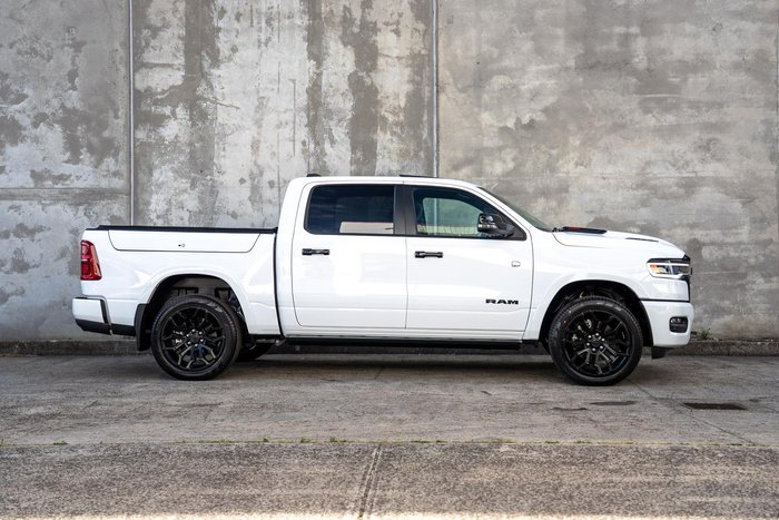 2026 RAM 1500 Limited Hurricane HO RamBox