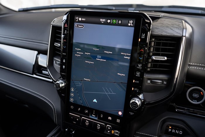 2026 RAM 1500 Limited Hurricane HO RamBox