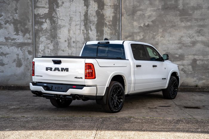 2026 RAM 1500 Limited Hurricane HO RamBox