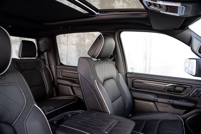 2026 RAM 1500 Limited Hurricane HO RamBox