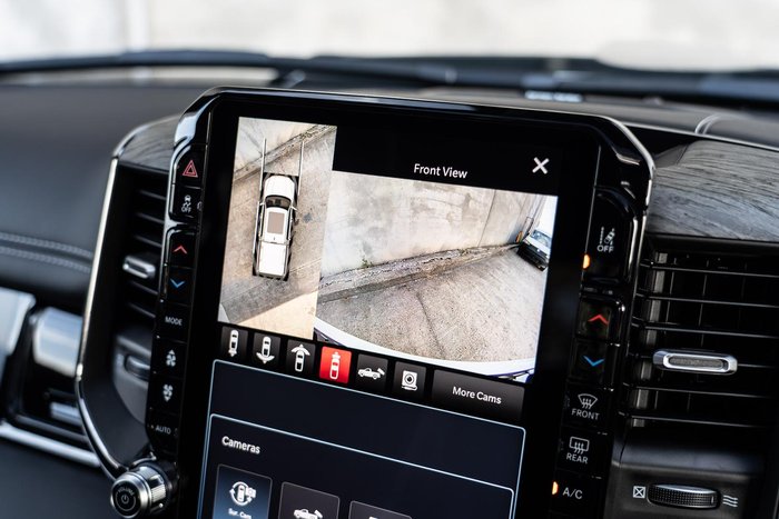 2026 RAM 1500 Limited Hurricane HO RamBox