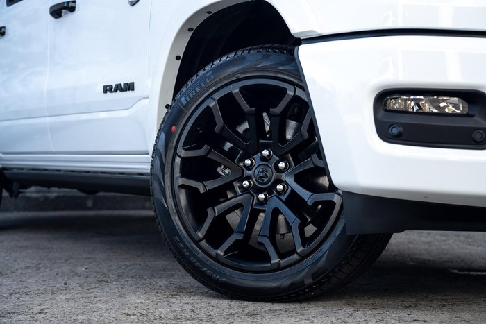 2026 RAM 1500 Limited Hurricane HO RamBox