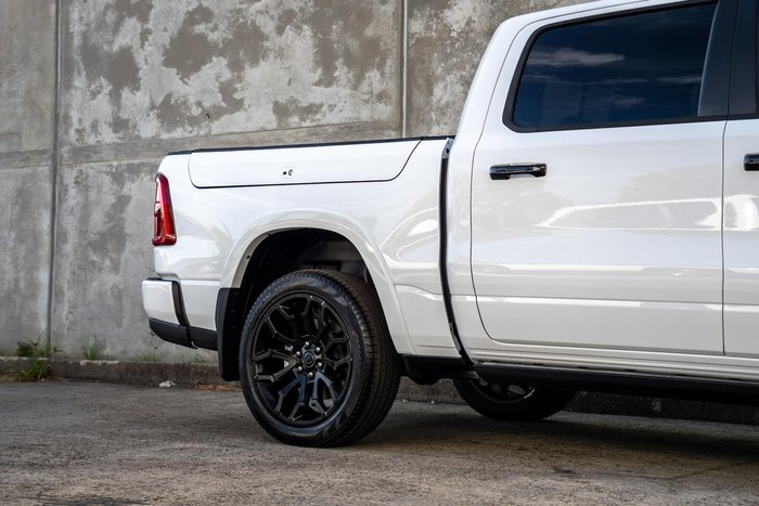 2026 RAM 1500 Limited Hurricane HO RamBox