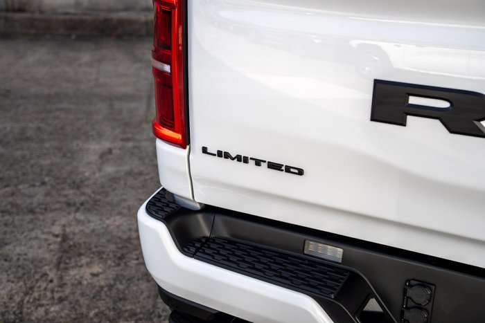 2026 RAM 1500 Limited Hurricane HO RamBox