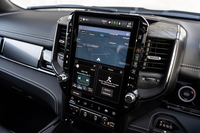 2026 RAM 1500 Limited Hurricane HO RamBox