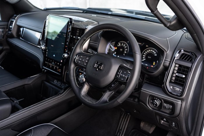 2026 RAM 1500 Limited Hurricane HO RamBox