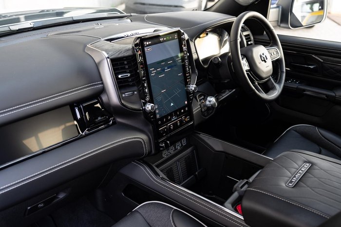 2026 RAM 1500 Limited Hurricane HO RamBox