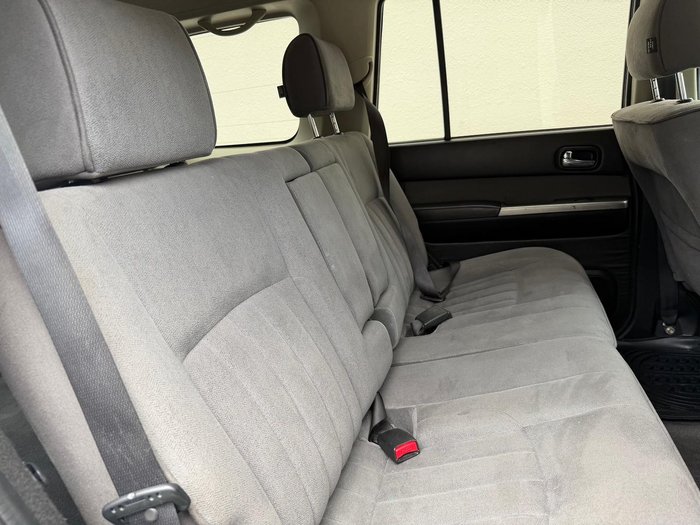 2013 Nissan Patrol ST