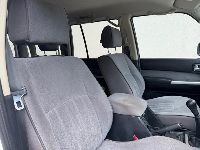 2013 Nissan Patrol ST