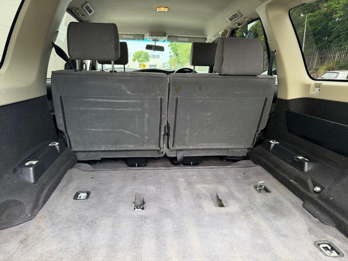 2013 Nissan Patrol ST