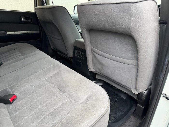 2013 Nissan Patrol ST