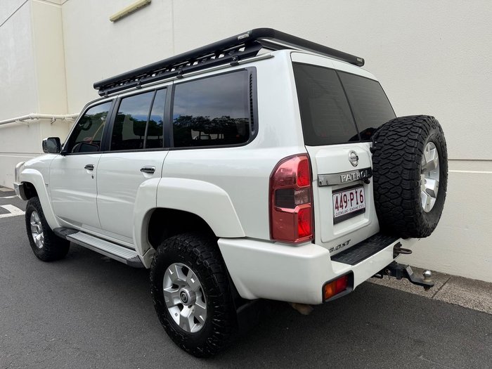 2013 Nissan Patrol ST