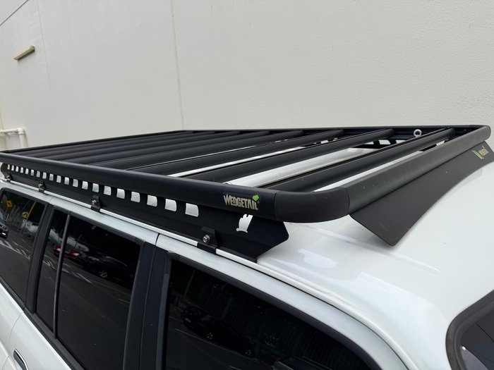 2013 Nissan Patrol ST