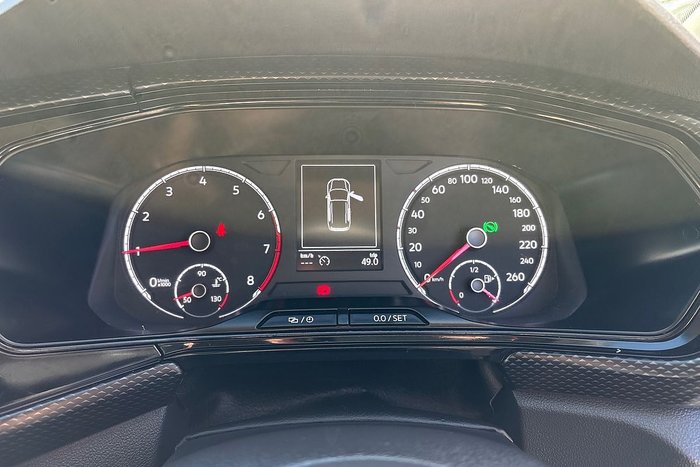 2023 Volkswagen T-Cross 85TSI Life