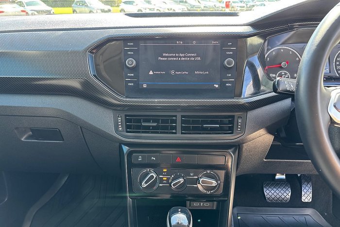 2023 Volkswagen T-Cross 85TSI Life