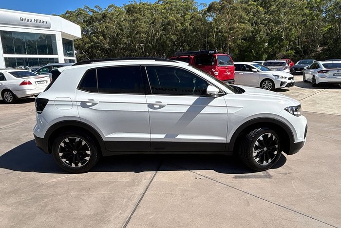 2023 Volkswagen T-Cross 85TSI Life