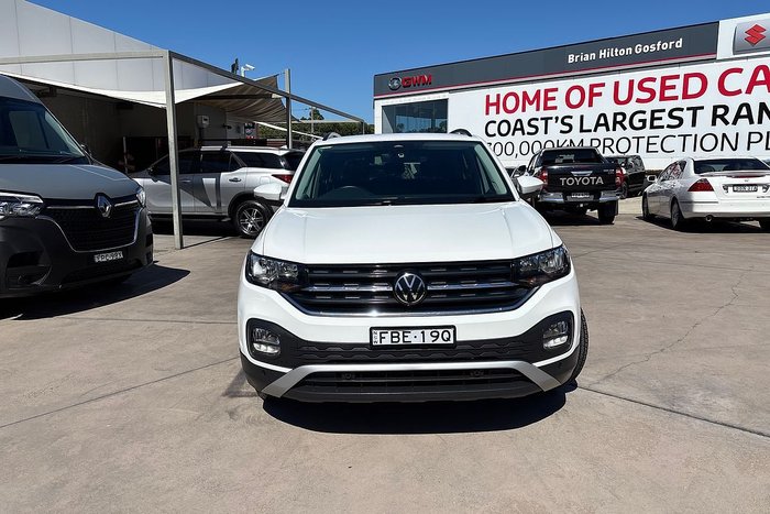 2023 Volkswagen T-Cross 85TSI Life