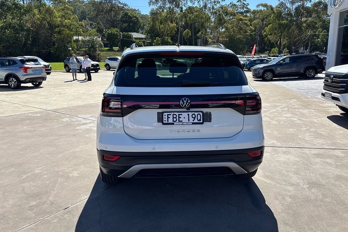 2023 Volkswagen T-Cross 85TSI Life