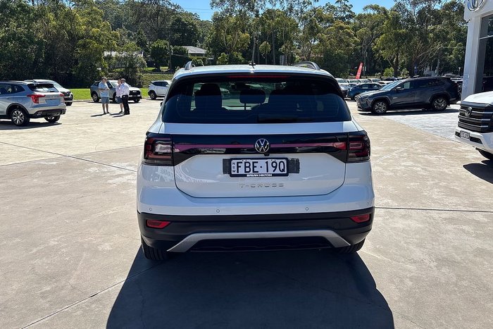 2023 Volkswagen T-Cross 85TSI Life