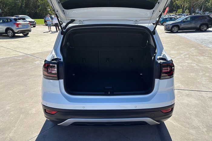 2023 Volkswagen T-Cross 85TSI Life