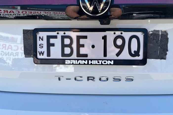 2023 Volkswagen T-Cross 85TSI Life