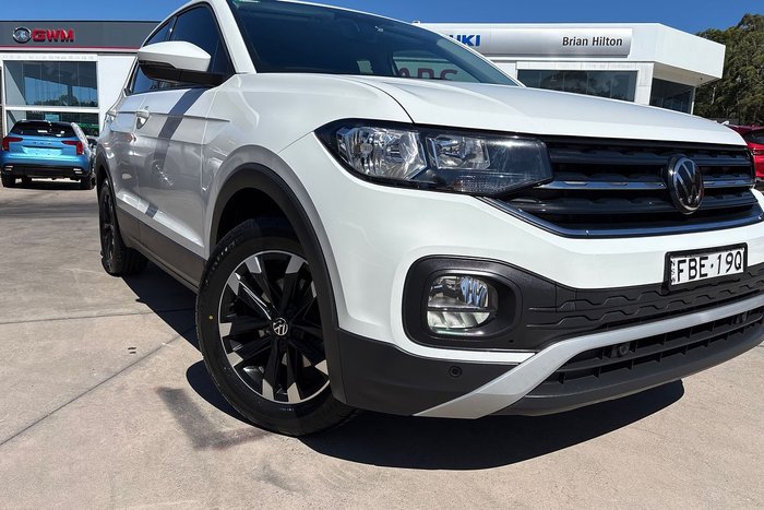 2023 Volkswagen T-Cross 85TSI Life