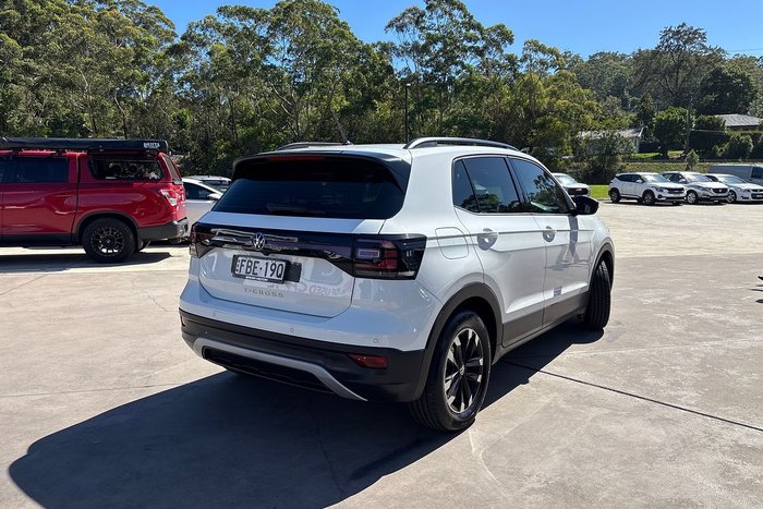 2023 Volkswagen T-Cross 85TSI Life