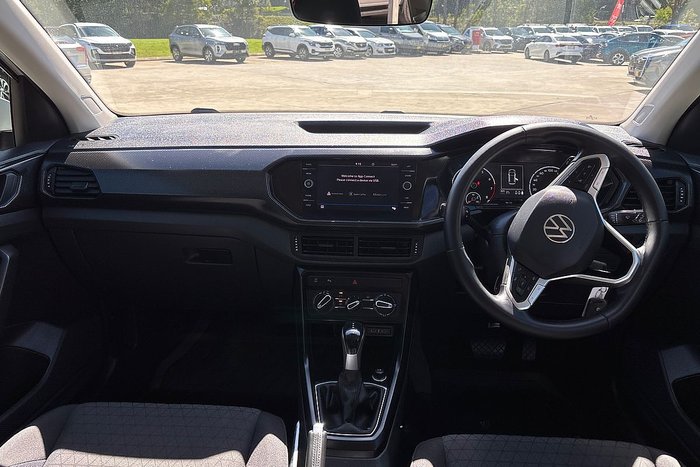 2023 Volkswagen T-Cross 85TSI Life