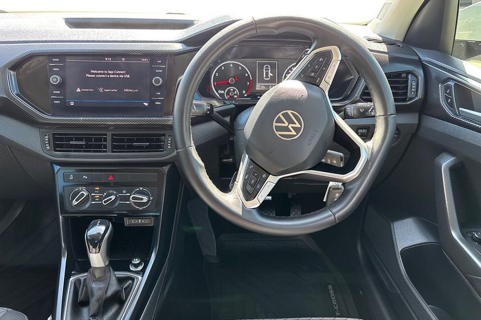 2023 Volkswagen T-Cross 85TSI Life