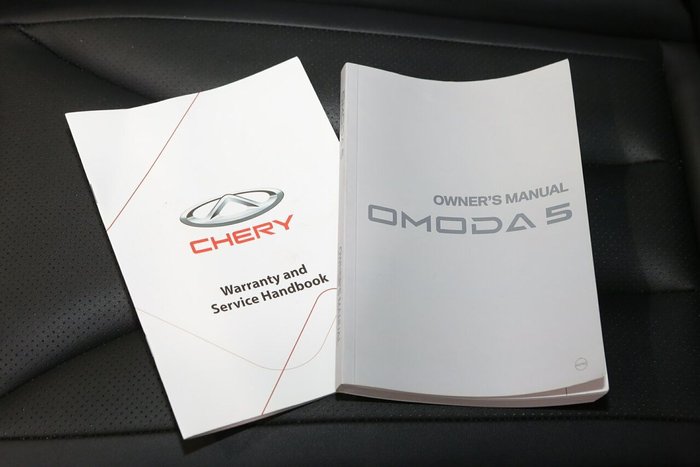 2024 Chery OMODA 5 BX
