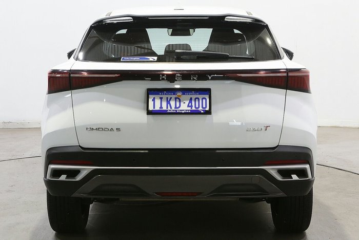 2024 Chery OMODA 5 BX