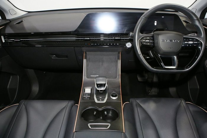 2024 Chery OMODA 5 BX