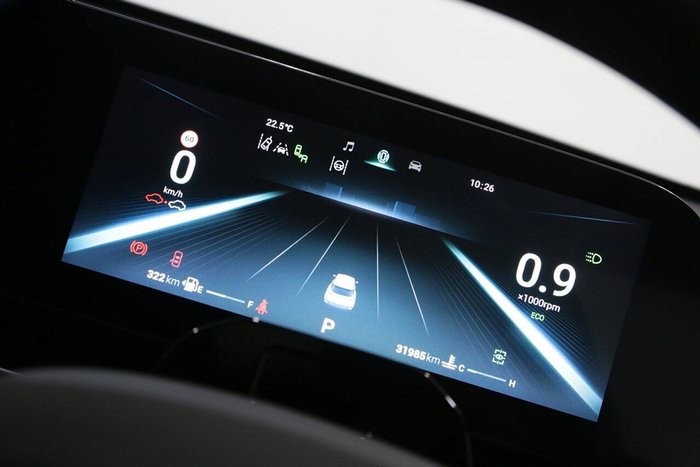 2024 Chery OMODA 5 BX