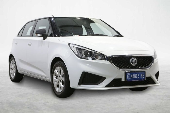 2024 MG MG3
