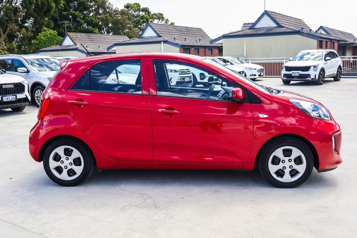 2016 Kia Picanto Si