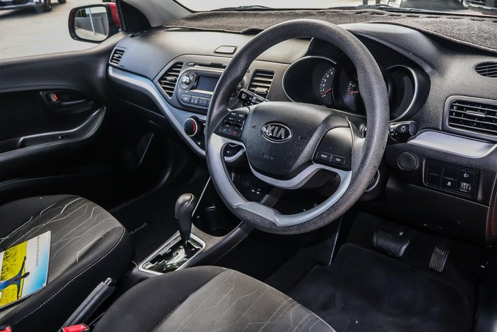 2016 Kia Picanto Si