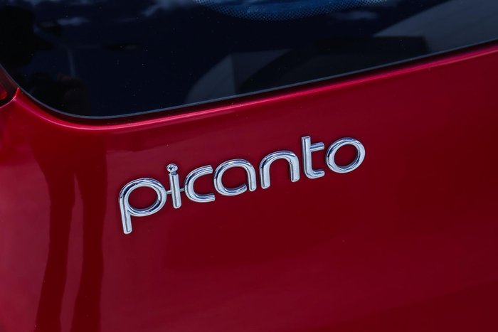 2016 Kia Picanto Si