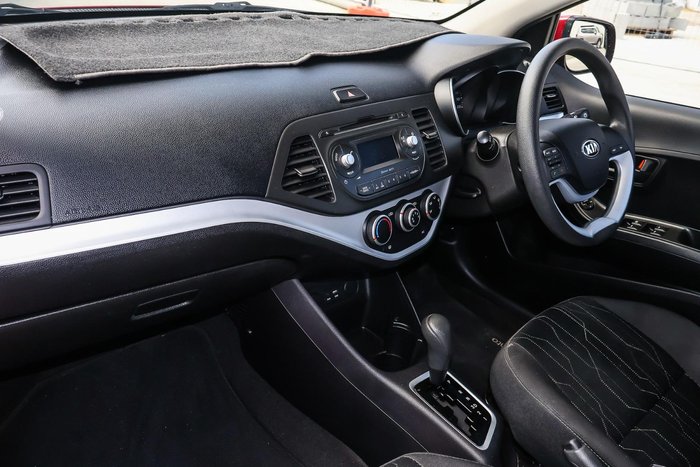2016 Kia Picanto Si
