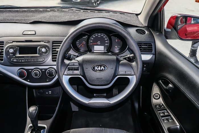 2016 Kia Picanto Si