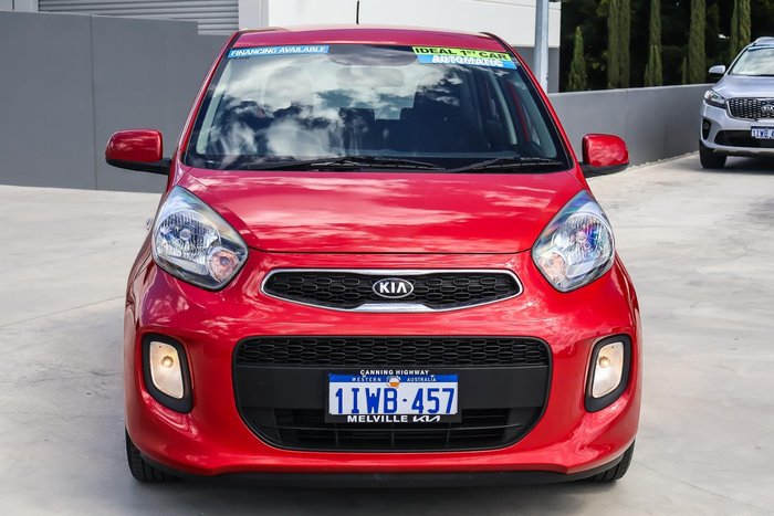 2016 Kia Picanto Si