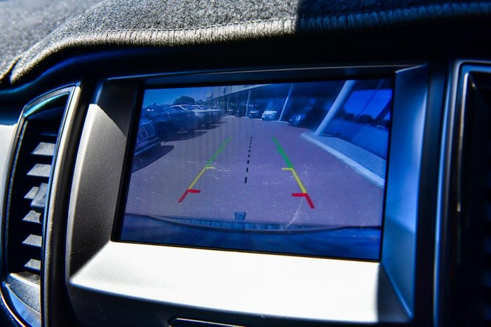 2019 Ford Everest Trend