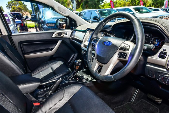 2019 Ford Everest Trend