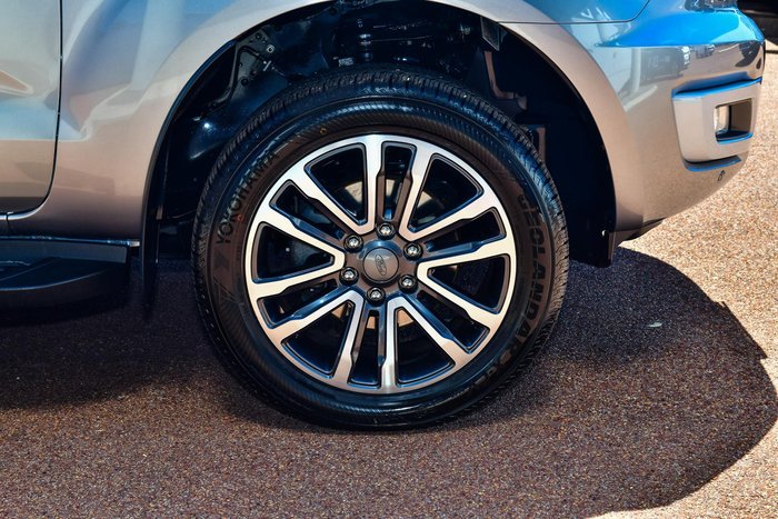 2019 Ford Everest Trend