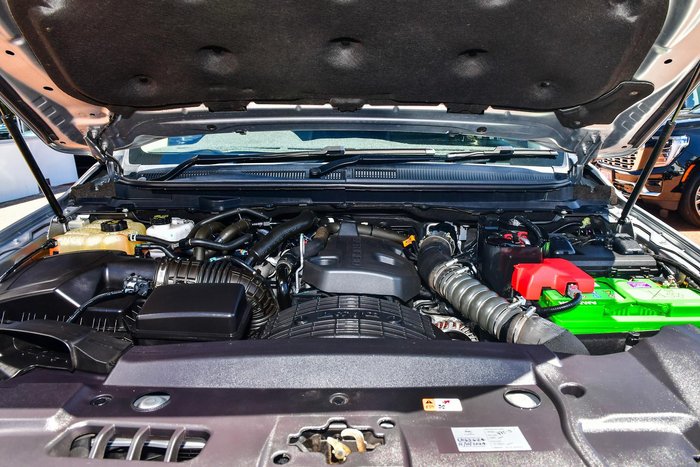 2019 Ford Everest Trend