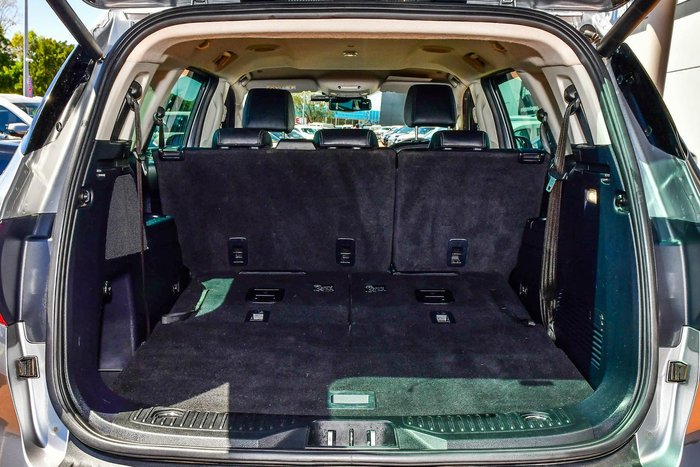 2019 Ford Everest Trend