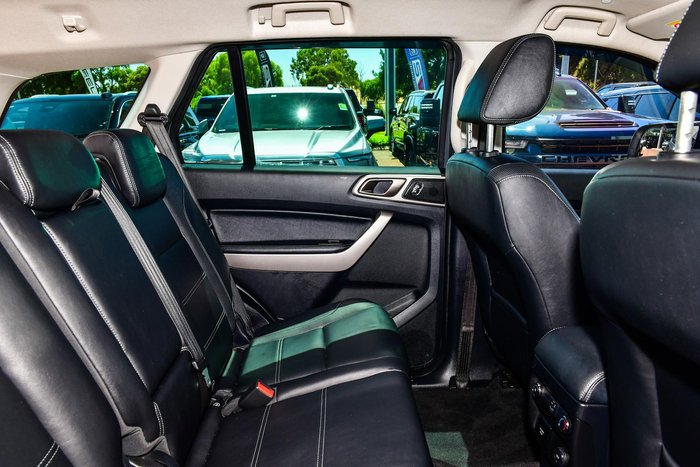 2019 Ford Everest Trend